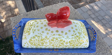Pier butter dish for sale  Mesa
