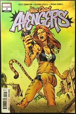 West coast avengers usato  Agliana