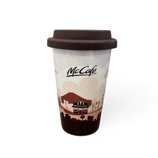 Mcdonald mccafe ceramic for sale  EVESHAM