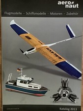Aero naut modellbau gebraucht kaufen  Oldenburg (Oldenburg)