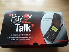 Motorla startac gsm for sale  ROMFORD