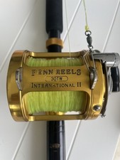 Penn international 30tw for sale  Marathon
