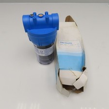 Polycarbonate filter housing for sale  Middlebury