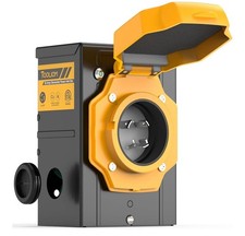 Tooliom 30amp generator for sale  Bessemer
