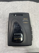 Lenoxx Sound Model 919 toca-fitas cassete estéreo AM/FM vintage testado comprar usado Lenoxx Sound Model 919 toca-fitas cassete estéreo AM/FM vintage testado comprar usado  Enviando para Brazil