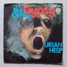 Uriah heep gypsy gebraucht kaufen  Trebur