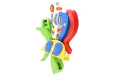 Chicco motorikspielzeug farben gebraucht kaufen  Deutschland
