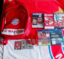 Bayern fan paket gebraucht kaufen  München