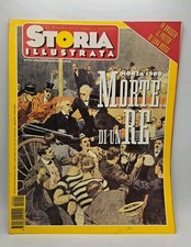 Rivista storia illustrata usato  Fonte Nuova