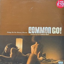 Common hip hop for sale  NOTTINGHAM