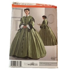 Simplicity 2887 sewing for sale  Stearns