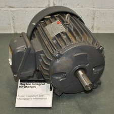 Dayton electric motor for sale  South Bend
