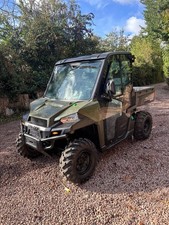 Polaris ranger diesel for sale  KIDDERMINSTER