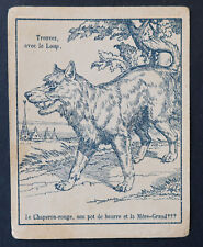 Chromo ancien carte d'occasion  Nantes-