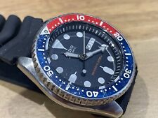 Seiko pepsi blue for sale  DOWNPATRICK