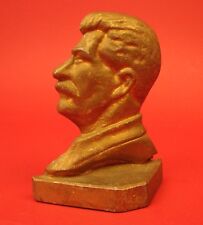 Stalin bust bookend for sale  Tenafly