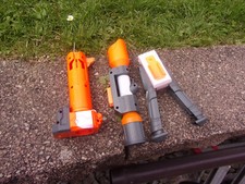 Nerf zubehör 3 gebraucht kaufen  Nachrodt-Wiblingwerde