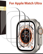 3 peças. Novo Apple Watch Series Ultra 49mm protetor de tela de vidro temperado, usado comprar usado  Enviando para Brazil