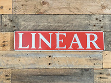 Vintage alloy linear for sale  GAERWEN