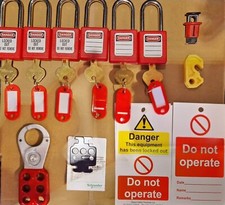 Electrical safety lock for sale  BLACKPOOL