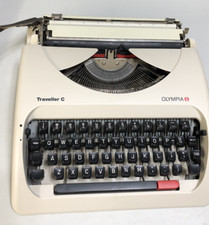 Vintage olympia portable for sale  Sanford