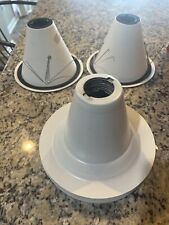 Recessed light baffle for sale  Syracuse