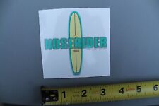 Noserider surfboards longboard for sale  Los Angeles