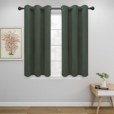Blackout curtains bedroom for sale  Marion
