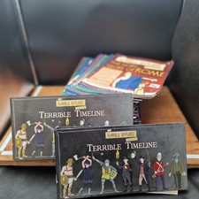 Full set horrible for sale  ST. AUSTELL