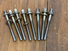 Tension rods 55mm for sale  WOKINGHAM