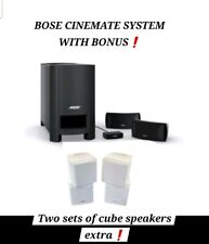 Tested bose cinemate for sale  Youngtown