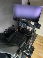 Sim rig simucube for sale  BATLEY