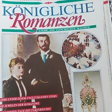 Königliche romanzen zar gebraucht kaufen  Alsdorf