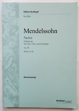 Felix mendelssohn bartholdy gebraucht kaufen  Bremen