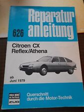 Reparaturanleitung citroen cx gebraucht kaufen  Deutschland