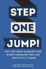 Usado, Step One: Jump!: Cut the Crap Already and Start Creating the Life You Really... comprar usado  Enviando para Brazil