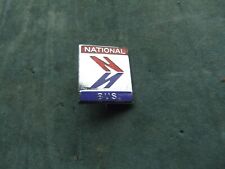 National express badge for sale  CHRISTCHURCH