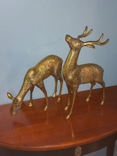 Vintage pair large for sale  Stafford