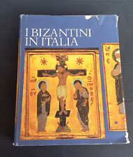 Bizantini italia autori usato  Roma