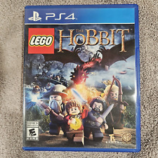 Lego The Hobbit (Sony PlayStation 4, 2014) PS4 comprar usado  Enviando para Brazil