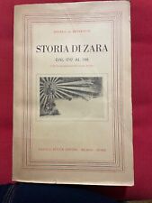 Benvenuti storia zara usato  Treviso