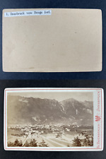 Austria innsbruck vom d'occasion  Pagny-sur-Moselle