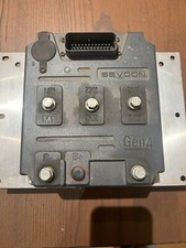 Sevcon gen4 size2 for sale  San Francisco