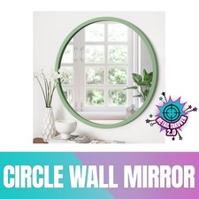 Round wall mirror for sale  Flovilla