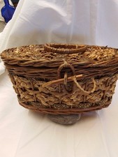 Vintage woven sewing for sale  Salem