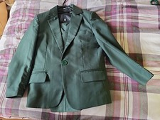 Boys dark green for sale  MANNINGTREE