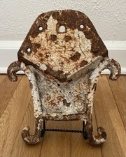 Rusty heavy iron for sale  Montclair