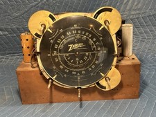Vintage zenith tube for sale  Santa Ana