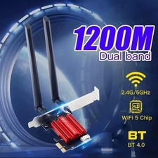 Ac1200 wifi pci for sale  LONDON