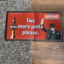 Shepherd neame spitfire for sale  LEEK